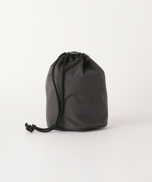 BEAUTY&YOUTH UNITED ARROWS / ビューティー&ユース ユナイテッドアローズ ハンドバッグ | ライト ナイロン クロス パース | 詳細11