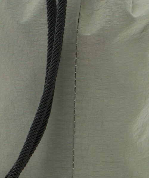 BEAUTY&YOUTH UNITED ARROWS / ビューティー&ユース ユナイテッドアローズ ハンドバッグ | ライト ナイロン クロス パース | 詳細23