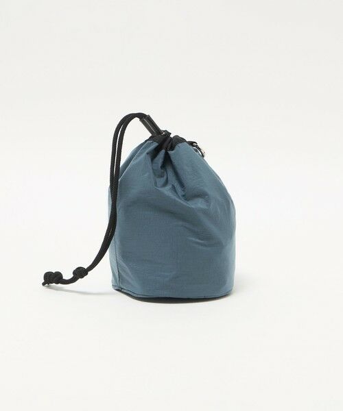 BEAUTY&YOUTH UNITED ARROWS / ビューティー&ユース ユナイテッドアローズ ハンドバッグ | ライト ナイロン クロス パース | 詳細25