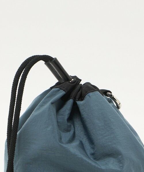 BEAUTY&YOUTH UNITED ARROWS / ビューティー&ユース ユナイテッドアローズ ハンドバッグ | ライト ナイロン クロス パース | 詳細26