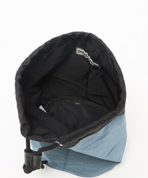 BEAUTY&YOUTH UNITED ARROWS / ビューティー&ユース ユナイテッドアローズ ハンドバッグ | ライト ナイロン クロス パース | 詳細27