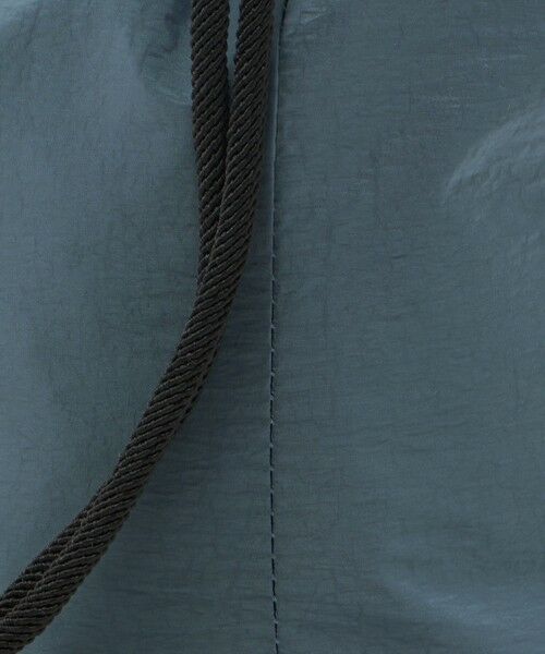 BEAUTY&YOUTH UNITED ARROWS / ビューティー&ユース ユナイテッドアローズ ハンドバッグ | ライト ナイロン クロス パース | 詳細28