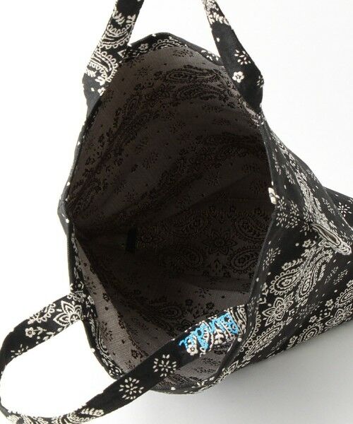 yuzuさま専用　UNIVERSAL PRODUCTS NEWS BAG UNIVERSAL PRODUCTS NEW UTILITY BAG ブラック