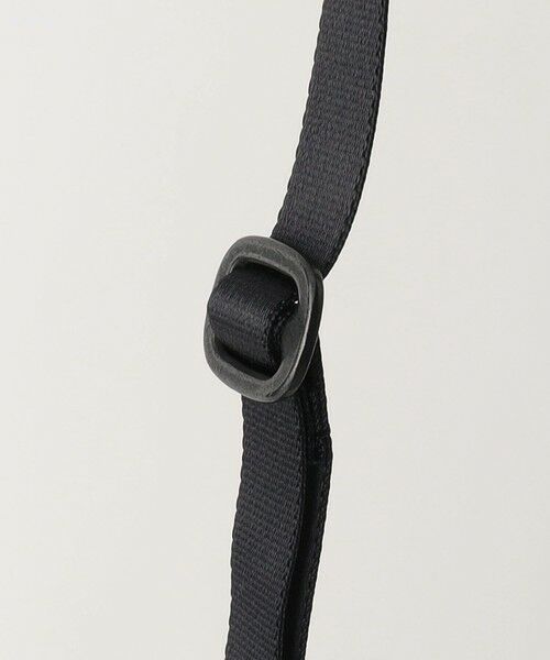 BEAUTY&YOUTH UNITED ARROWS / ビューティー&ユース ユナイテッドアローズ ショルダーバッグ | ＜STANDARD SUPPLY＞ チョーク ショルダーバッグ | 詳細10