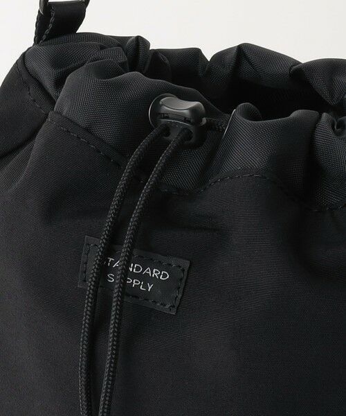 BEAUTY&YOUTH UNITED ARROWS / ビューティー&ユース ユナイテッドアローズ ショルダーバッグ | ＜STANDARD SUPPLY＞ チョーク ショルダーバッグ | 詳細12