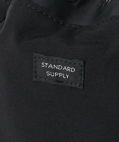 BEAUTY&YOUTH UNITED ARROWS / ビューティー&ユース ユナイテッドアローズ ショルダーバッグ | ＜STANDARD SUPPLY＞ チョーク ショルダーバッグ | 詳細13