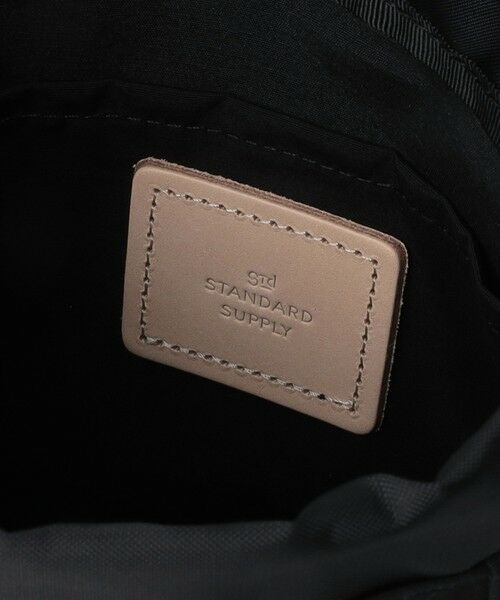 BEAUTY&YOUTH UNITED ARROWS / ビューティー&ユース ユナイテッドアローズ ショルダーバッグ | ＜STANDARD SUPPLY＞ チョーク ショルダーバッグ | 詳細9