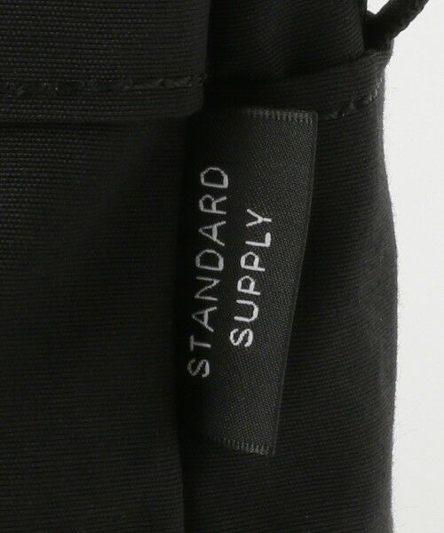 BEAUTY&YOUTH UNITED ARROWS / ビューティー&ユース ユナイテッドアローズ ショルダーバッグ | ＜STANDARD SUPPLY＞ ウィークエンド ショルダー S/バッグ | 詳細12