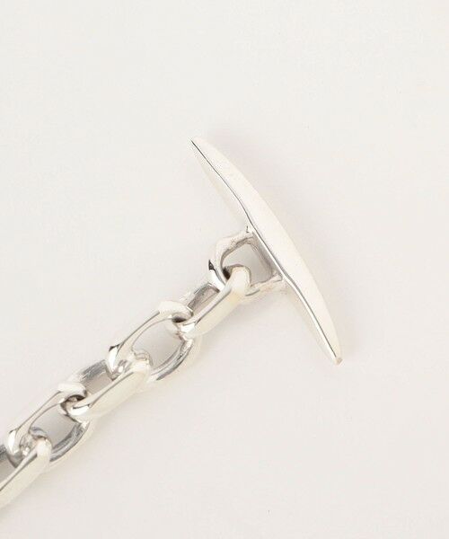 BEAUTY&YOUTH UNITED ARROWS / ビューティー&ユース ユナイテッドアローズ ブレスレット・バングル | ＜General＞ GEN-001/ブレスレット | 詳細4