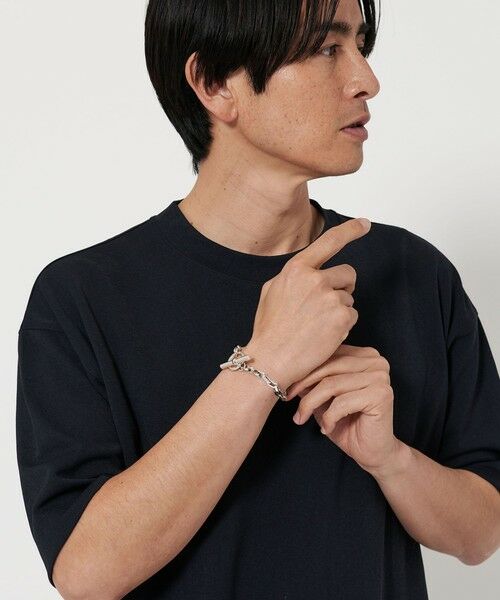 BEAUTY&YOUTH UNITED ARROWS / ビューティー&ユース ユナイテッドアローズ ブレスレット・バングル | ＜General＞ GEN-003/ブレスレット | 詳細1