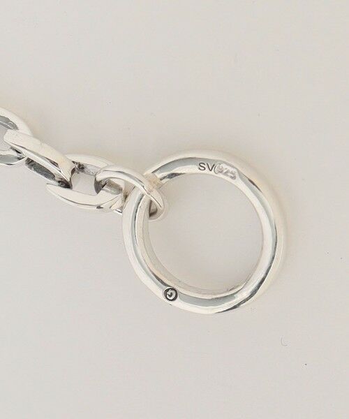 BEAUTY&YOUTH UNITED ARROWS / ビューティー&ユース ユナイテッドアローズ ブレスレット・バングル | ＜General＞ GEN-003/ブレスレット | 詳細6