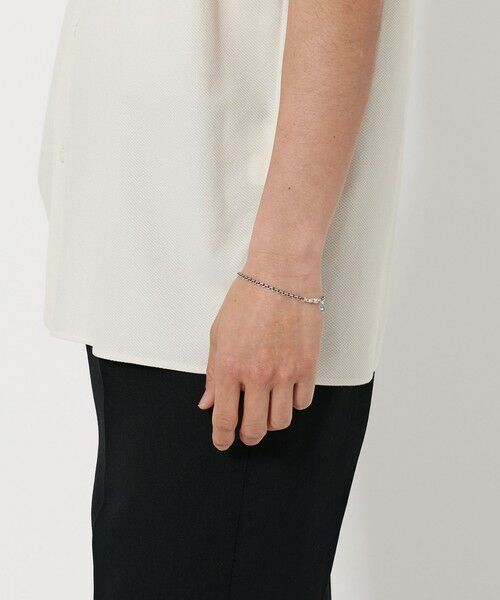 BEAUTY&YOUTH UNITED ARROWS / ビューティー&ユース ユナイテッドアローズ ブレスレット・バングル | ＜General＞ GEN-028/ブレスレット | 詳細1