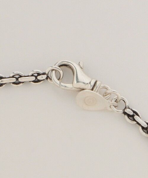 BEAUTY&YOUTH UNITED ARROWS / ビューティー&ユース ユナイテッドアローズ ブレスレット・バングル | ＜General＞ GEN-028/ブレスレット | 詳細4
