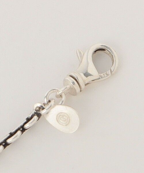 BEAUTY&YOUTH UNITED ARROWS / ビューティー&ユース ユナイテッドアローズ ブレスレット・バングル | ＜General＞ GEN-028/ブレスレット | 詳細5