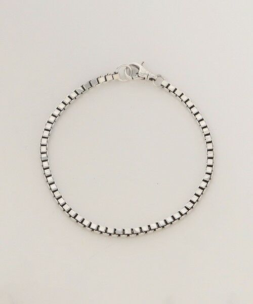 BEAUTY&YOUTH UNITED ARROWS / ビューティー&ユース ユナイテッドアローズ ブレスレット・バングル | ＜General＞ GEN-030/ブレスレット | 詳細1