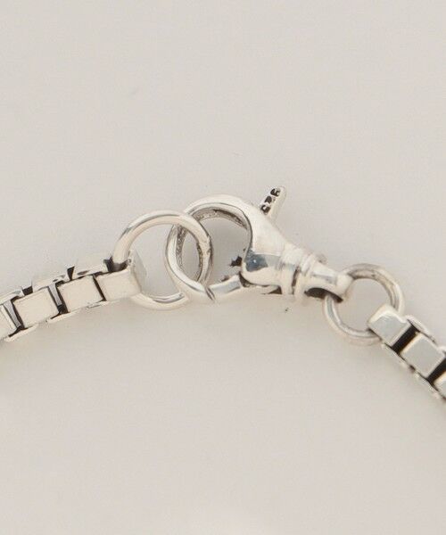 BEAUTY&YOUTH UNITED ARROWS / ビューティー&ユース ユナイテッドアローズ ブレスレット・バングル | ＜General＞ GEN-030/ブレスレット | 詳細3