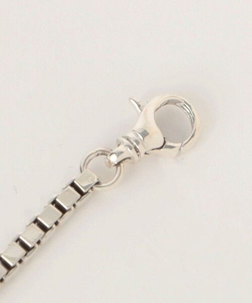 BEAUTY&YOUTH UNITED ARROWS / ビューティー&ユース ユナイテッドアローズ ブレスレット・バングル | ＜General＞ GEN-030/ブレスレット | 詳細4