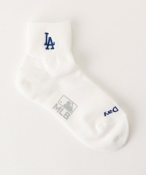 BEAUTY & YOUTH UNITED ARROWS/ビューティー&ユース ユナイテッドアローズ <ROSTER SOX> MLB FUKU ソックス WHITE FREE BEAUTY & YOUTH UNITED ARROWS/ビューティー&ユース ユナイテッドアローズ <ROSTER SOX> MLB FUKU ソックス WHITE FREE