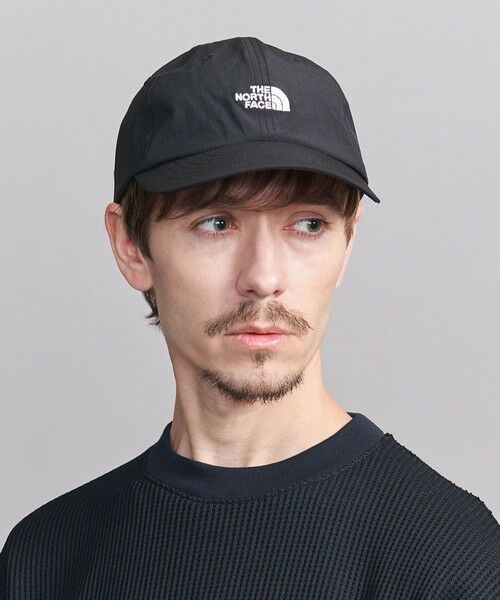 BEAUTY & YOUTH UNITED ARROWS/ビューティー&ユース ユナイテッドアローズ <THE NORTH FACE> バーブライト キャップ -4WAYストレッチ はっ水- BLACK FREE BEAUTY & YOUTH UNITED ARROWS/ビューティー&ユース ユナイテッドアローズ <THE NORTH FACE> バーブライト キャップ -4WAYストレッチ はっ水- BLACK FREE