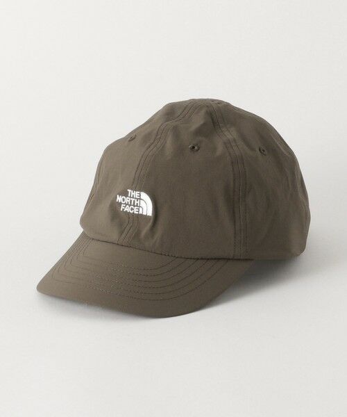 THE NORTH FACE＞ バーブライト キャップ -4WAYストレッチ はっ