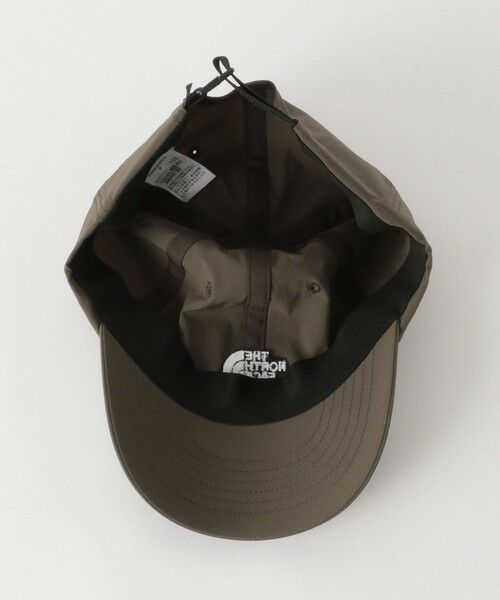 OUR きれいめキャップ led.tokyo】LOGO PIERCE CAP/ロゴピアスキャップ（キャップ