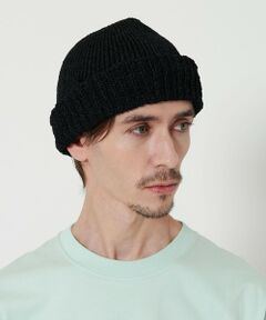 耳付き ニットキャップ(505678769) | ビューティーアンドユース
