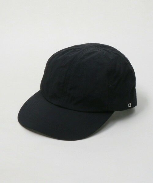 BEAUTY & YOUTH UNITED ARROWS/ビューティー&ユース ユナイテッドアローズ <halo commodity> ソルト パス キャップ BLACK FREE BEAUTY & YOUTH UNITED ARROWS/ビューティー&ユース ユナイテッドアローズ <halo commodity> ソルト パス キャップ BLACK FREE