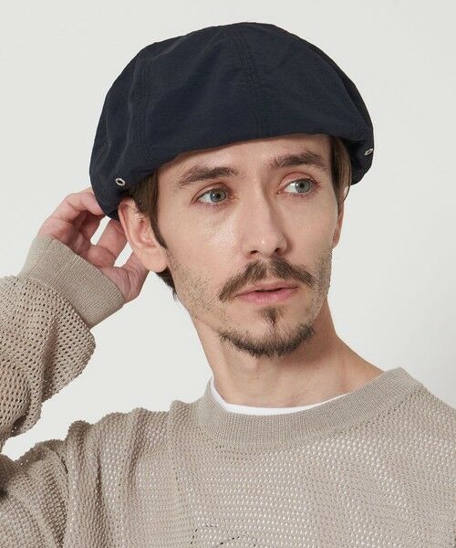 BEAUTY & YOUTH UNITED ARROWS/ビューティー&ユース ユナイテッドアローズ <halo commodity> ソルト パス ベレー BLACK FREE BEAUTY & YOUTH UNITED ARROWS/ビューティー&ユース ユナイテッドアローズ <halo commodity> ソルト パス ベレー BLACK FREE
