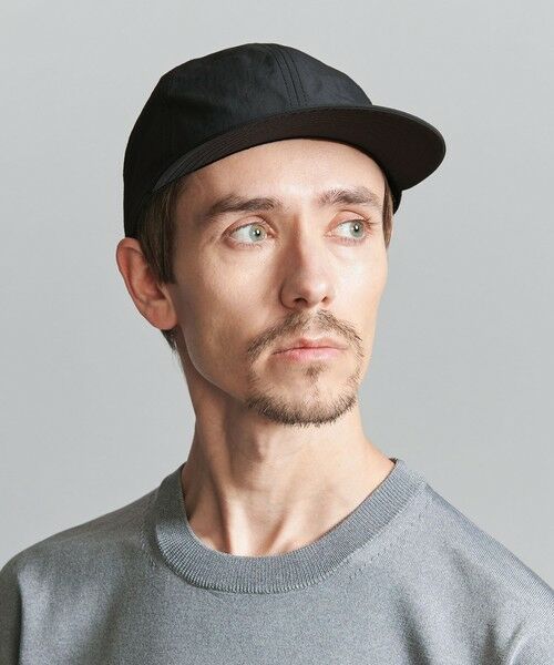 BEAUTY&YOUTH UNITED ARROWS / ビューティー&ユース ユナイテッドアローズ キャップ | ReNYLON ワッシャー キャップ | 詳細4