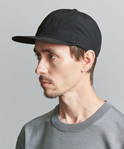 BEAUTY&YOUTH UNITED ARROWS / ビューティー&ユース ユナイテッドアローズ キャップ | ReNYLON ワッシャー キャップ | 詳細5