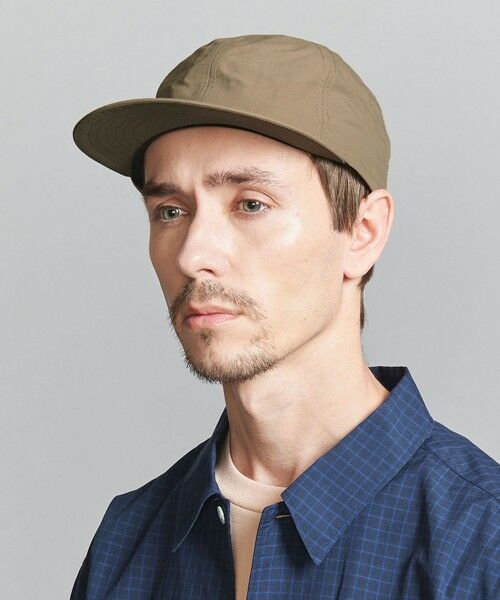 BEAUTY&YOUTH UNITED ARROWS / ビューティー&ユース ユナイテッドアローズ キャップ | ReNYLON ワッシャー キャップ | 詳細8