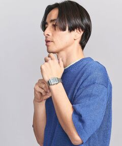 BEAUTY&YOUTH UNITED ARROWS / ビューティー&ユース ユナイテッドアローズ 腕時計 | ＜CASIO＞ A130WE-7AJF/腕時計
