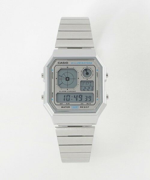 BEAUTY&YOUTH UNITED ARROWS / ビューティー&ユース ユナイテッドアローズ 腕時計 | ＜CASIO＞ A130WE-7AJF/腕時計 | 詳細1
