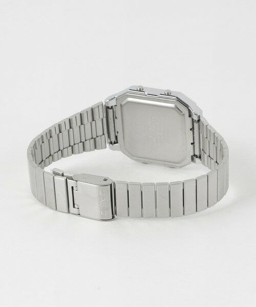 BEAUTY&YOUTH UNITED ARROWS / ビューティー&ユース ユナイテッドアローズ 腕時計 | ＜CASIO＞ A130WE-7AJF/腕時計 | 詳細3