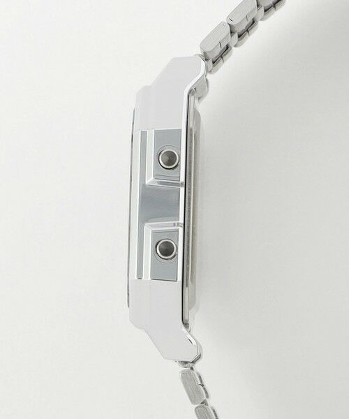 BEAUTY&YOUTH UNITED ARROWS / ビューティー&ユース ユナイテッドアローズ 腕時計 | ＜CASIO＞ A130WE-7AJF/腕時計 | 詳細4