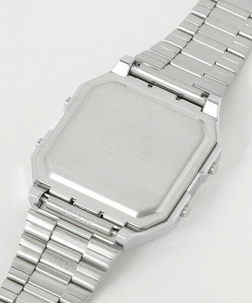 BEAUTY&YOUTH UNITED ARROWS / ビューティー&ユース ユナイテッドアローズ 腕時計 | ＜CASIO＞ A130WE-7AJF/腕時計 | 詳細7