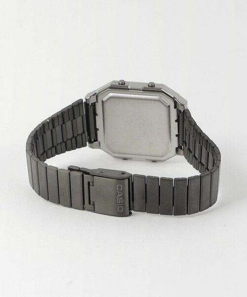 BEAUTY&YOUTH UNITED ARROWS / ビューティー&ユース ユナイテッドアローズ 腕時計 | ＜CASIO＞ A130WEGG-1AJF/腕時計 | 詳細3