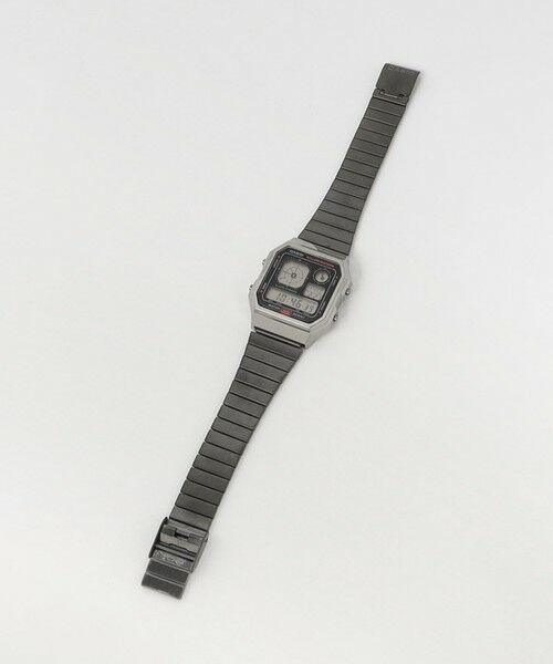 BEAUTY&YOUTH UNITED ARROWS / ビューティー&ユース ユナイテッドアローズ 腕時計 | ＜CASIO＞ A130WEGG-1AJF/腕時計 | 詳細6