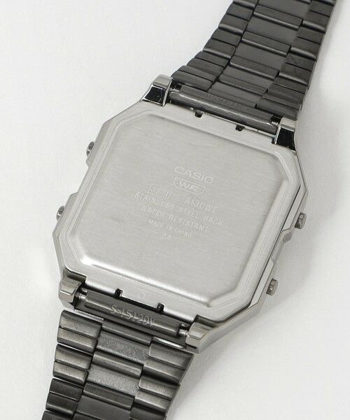 BEAUTY&YOUTH UNITED ARROWS / ビューティー&ユース ユナイテッドアローズ 腕時計 | ＜CASIO＞ A130WEGG-1AJF/腕時計 | 詳細7