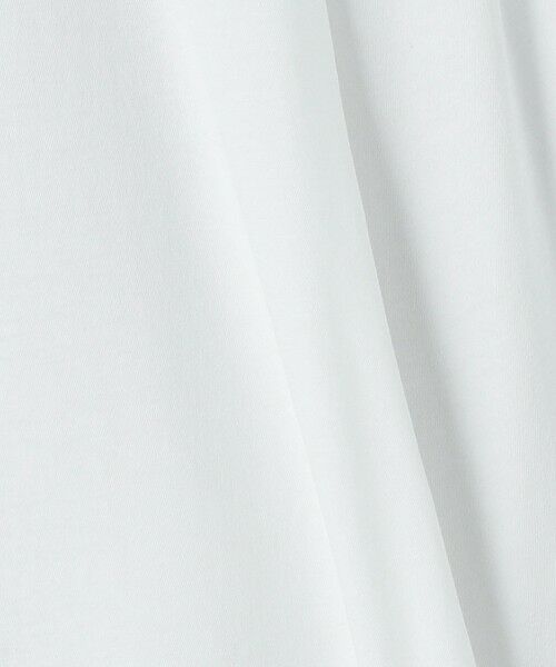 BEAUTY&YOUTH UNITED ARROWS / ビューティー&ユース ユナイテッドアローズ カットソー | コットン ルーズ ロングスリーブ Tシャツ | 詳細7