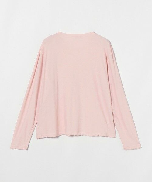 BEAUTY&YOUTH UNITED ARROWS / ビューティー&ユース ユナイテッドアローズ カットソー | コットン ルーズ ロングスリーブ Tシャツ | 詳細29