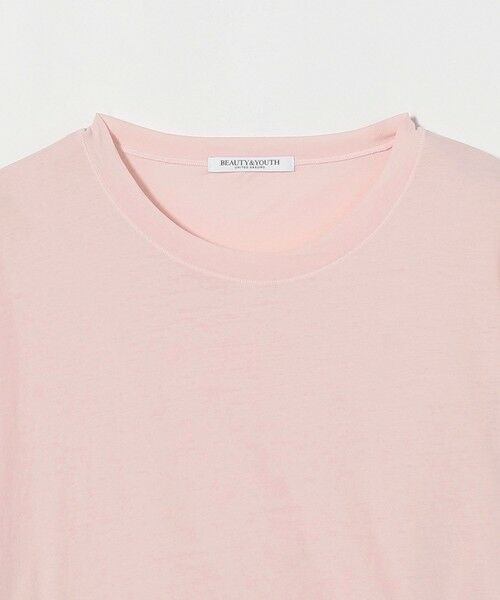 BEAUTY&YOUTH UNITED ARROWS / ビューティー&ユース ユナイテッドアローズ カットソー | コットン ルーズ ロングスリーブ Tシャツ | 詳細30