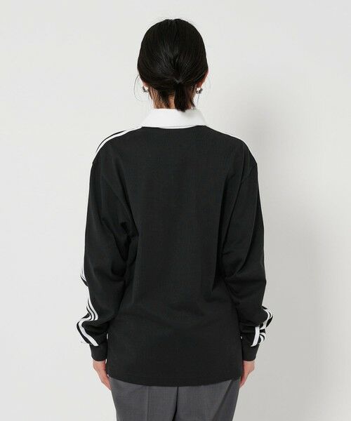 BEAUTY&YOUTH UNITED ARROWS / ビューティー&ユース ユナイテッドアローズ カットソー | ＜adidas Originals＞ラグビーポロシャツ | 詳細6