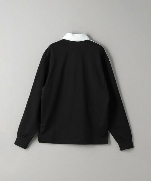 BEAUTY&YOUTH UNITED ARROWS / ビューティー&ユース ユナイテッドアローズ カットソー | ＜adidas Originals＞ラグビーポロシャツ | 詳細8