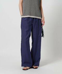 BEAUTY&YOUTH UNITED ARROWS / ビューティー&ユース ユナイテッドアローズ その他パンツ | ツイルパッチポケットイージーパンツ 3 -ウォッシャブル-