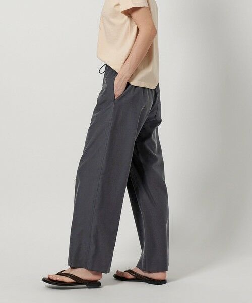 BEAUTY&YOUTH UNITED ARROWS / ビューティー&ユース ユナイテッドアローズ その他パンツ | ツイルパッチポケットイージーパンツ 3 -ウォッシャブル- | 詳細10