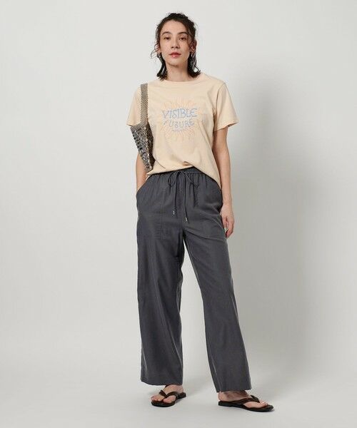 BEAUTY&YOUTH UNITED ARROWS / ビューティー&ユース ユナイテッドアローズ その他パンツ | ツイルパッチポケットイージーパンツ ウォッシャブル | 詳細14