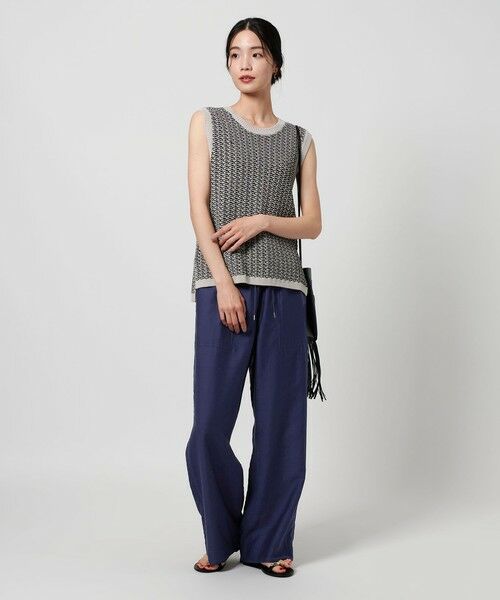 BEAUTY&YOUTH UNITED ARROWS / ビューティー&ユース ユナイテッドアローズ その他パンツ | ツイルパッチポケットイージーパンツ 3 -ウォッシャブル- | 詳細24