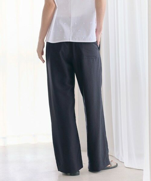 BEAUTY&YOUTH UNITED ARROWS / ビューティー&ユース ユナイテッドアローズ その他パンツ | ツイルパッチポケットイージーパンツ ウォッシャブル | 詳細27