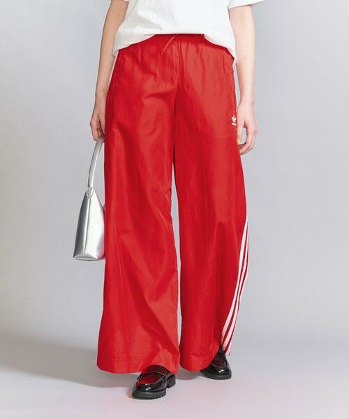 BEAUTY&YOUTH UNITED ARROWS / ビューティー&ユース ユナイテッドアローズ その他パンツ | ＜adidas Originals＞オーバーサイズド トラックパンツ | 詳細1